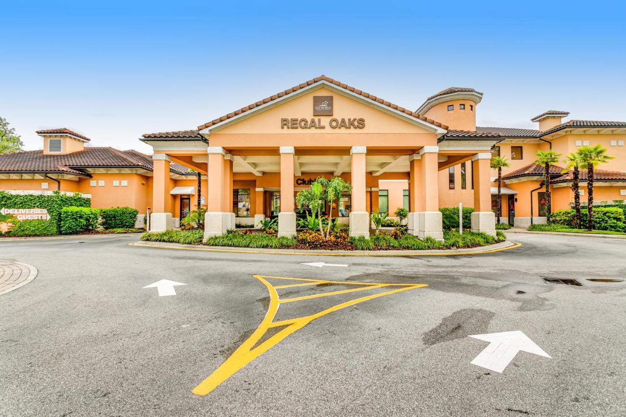 Modern Retreat At Regal Oaks Resort Orlando Exteriör bild