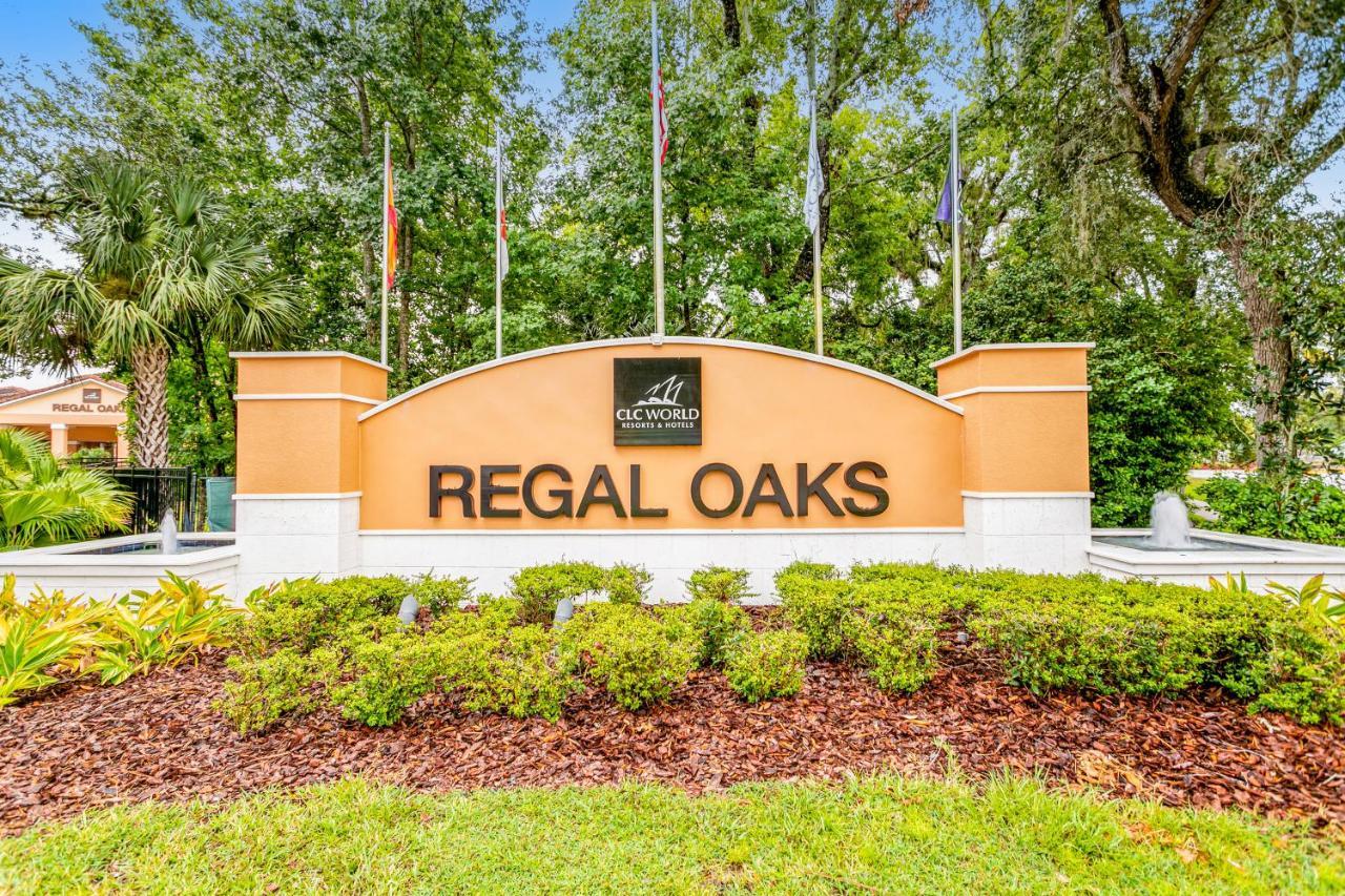 Modern Retreat At Regal Oaks Resort Orlando Exteriör bild
